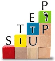 Step It Up Logo